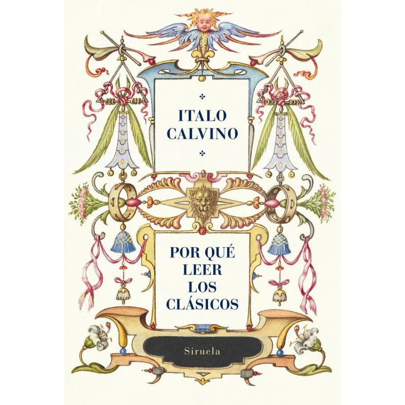 POR QUE LEER LOS CLASICOS (ED. CENTENARIO) - PB (Nuevo)