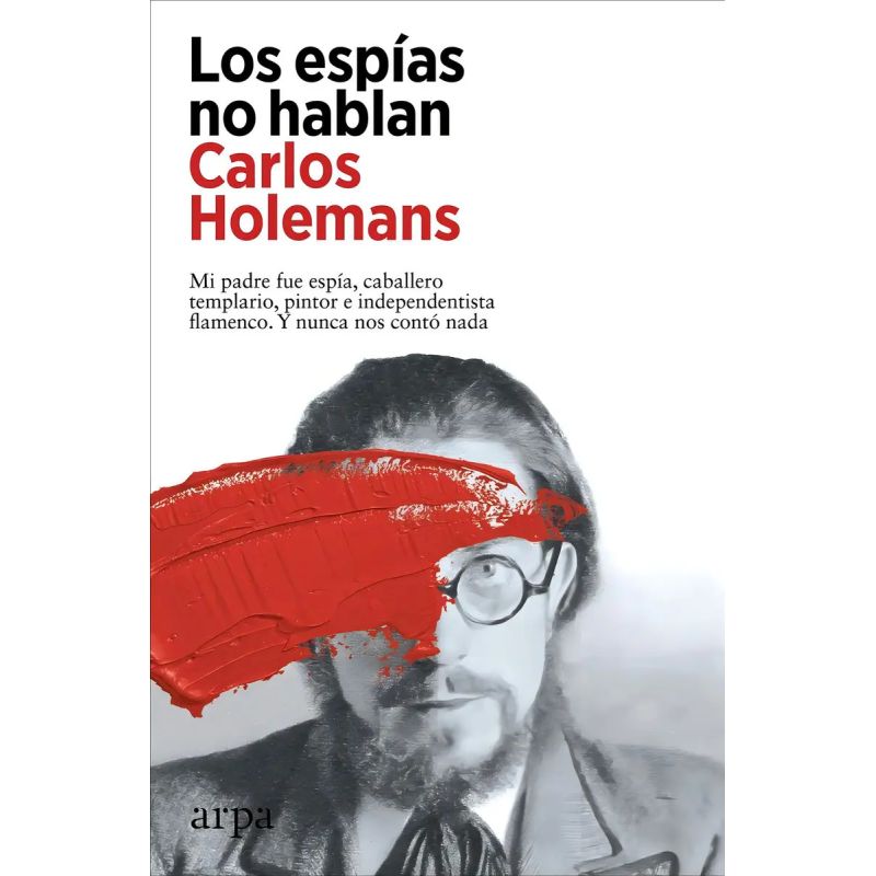 ESPIAS NO HABLAN, LOS - 2/ED. (Nuevo)