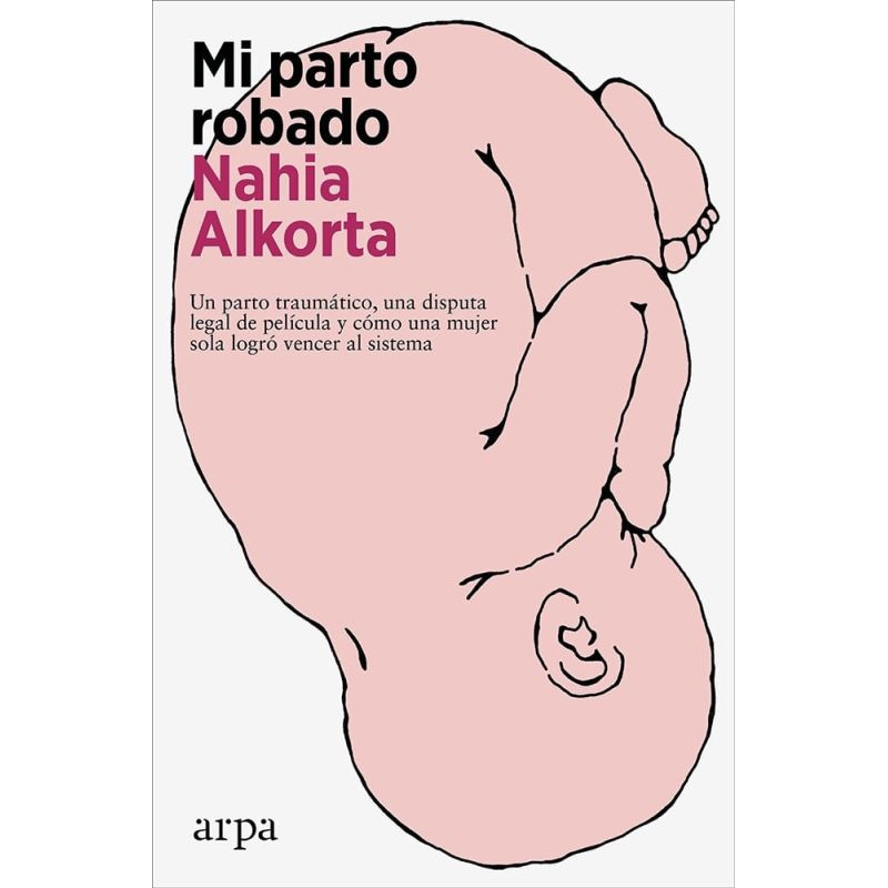 MI PARTO ROBADO (Nuevo)
