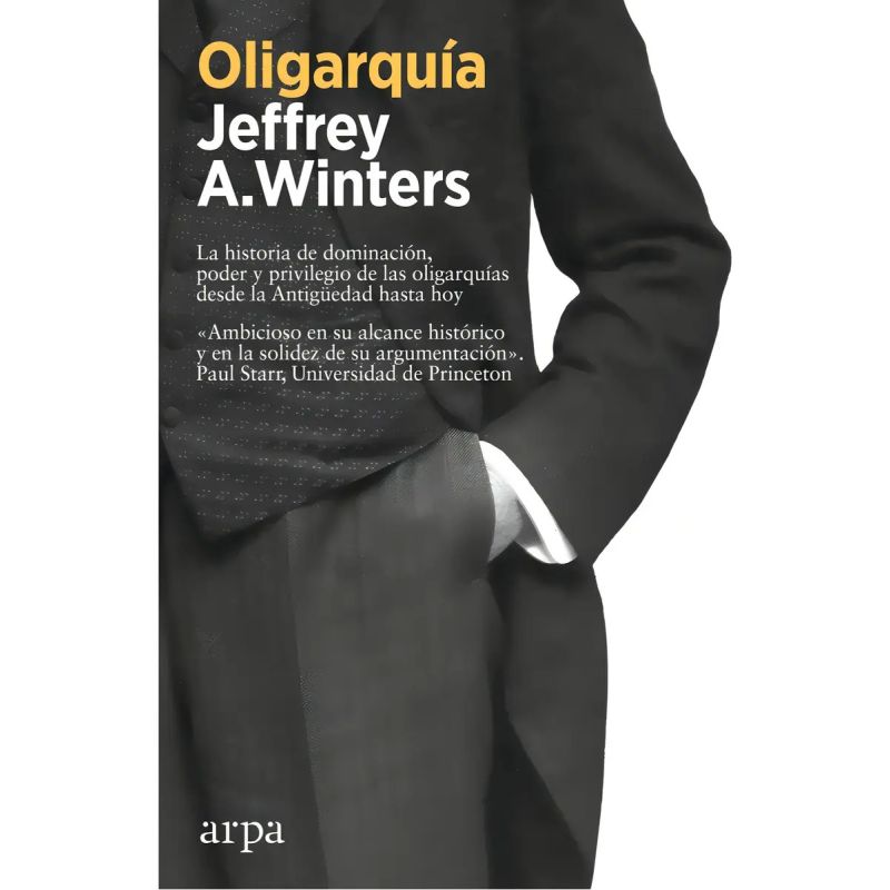 OLIGARQUIA (Nuevo)