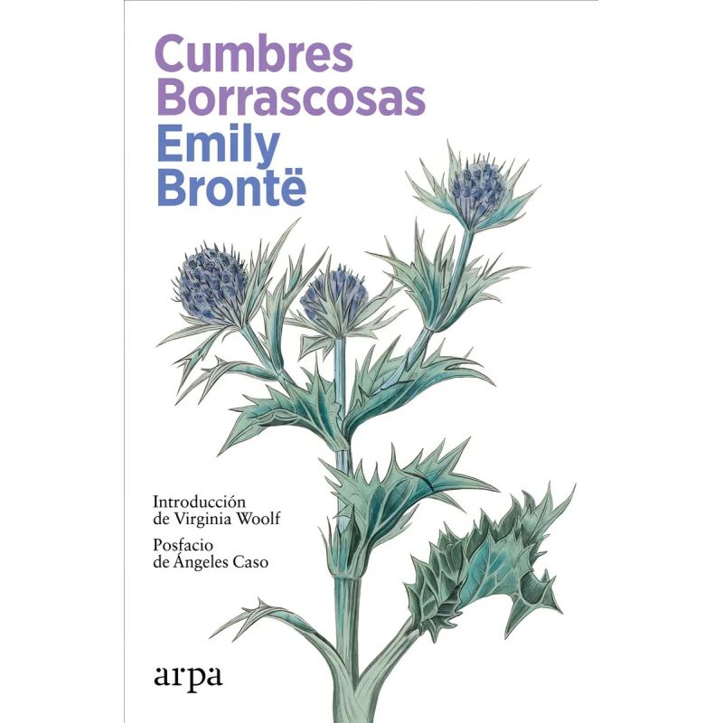 CUMBRES BORRASCOSAS (Nuevo)