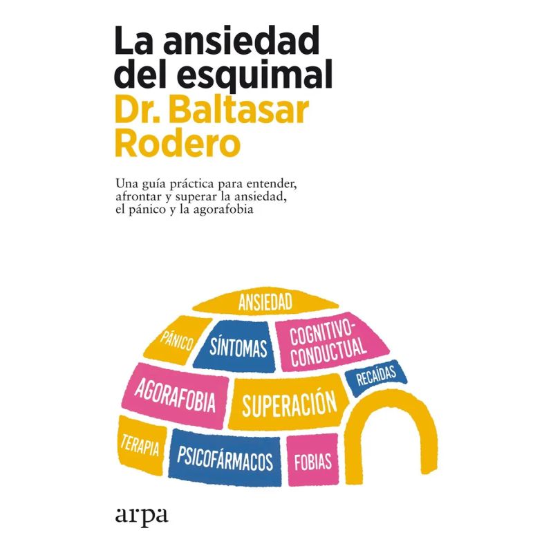 ANSIEDAD DEL ESQUIMAL, LA (Nuevo)