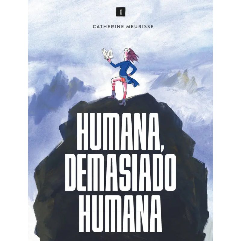 HUMANA, DEMASIADO HUMANA (Nuevo)