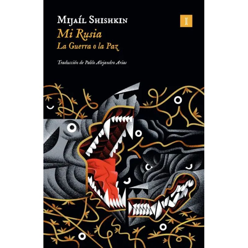 MI RUSIA - LA GUERRA O LA PAZ (Nuevo)