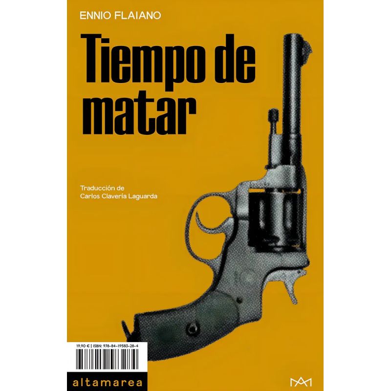 TIEMPO DE MATAR (Nuevo)