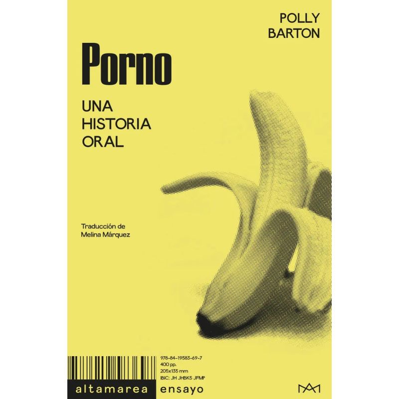 PORNO - UNA HISTORIA ORAL (Nuevo)