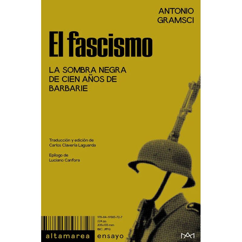 FASCISMO, EL - LA SOMBRA NEGRA DE CIEN AÑOS DE BARBARIE (Nuevo)
