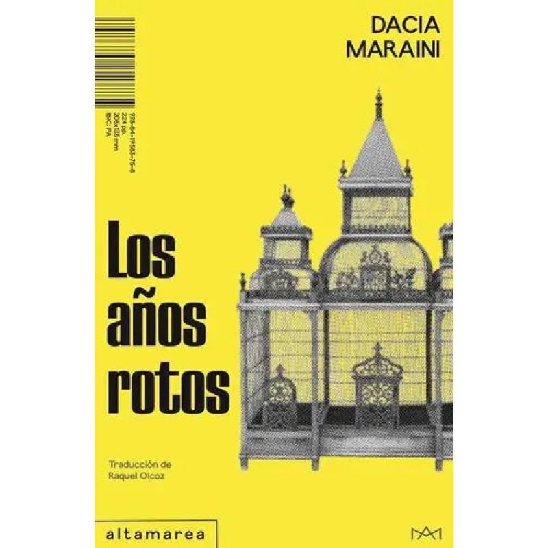 AÑOS ROTOS, LOS (Nuevo)