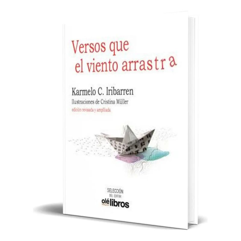 VERSOS QUE EL VIENTO ARRASTRA (Nuevo)