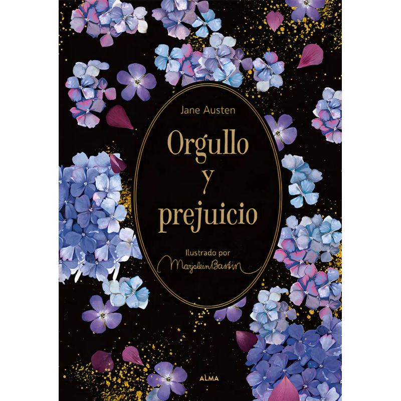 ORGULLO Y PREJUICIO - JARDIN SECRETO - TD (Nuevo)