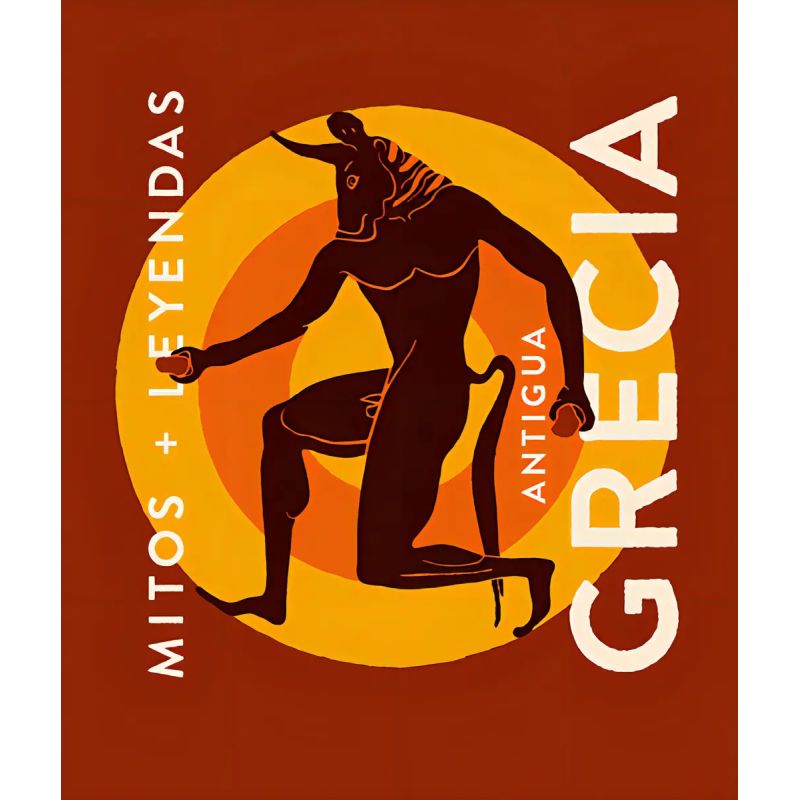 ANTIGUA GRECIA - MITOS + LEYENDAS - TD (Nuevo)