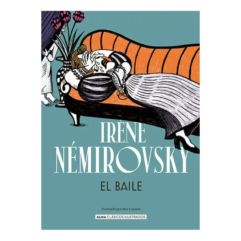 BAILE, EL - CLASICOS ILUSTRADOS - TD (Nuevo)