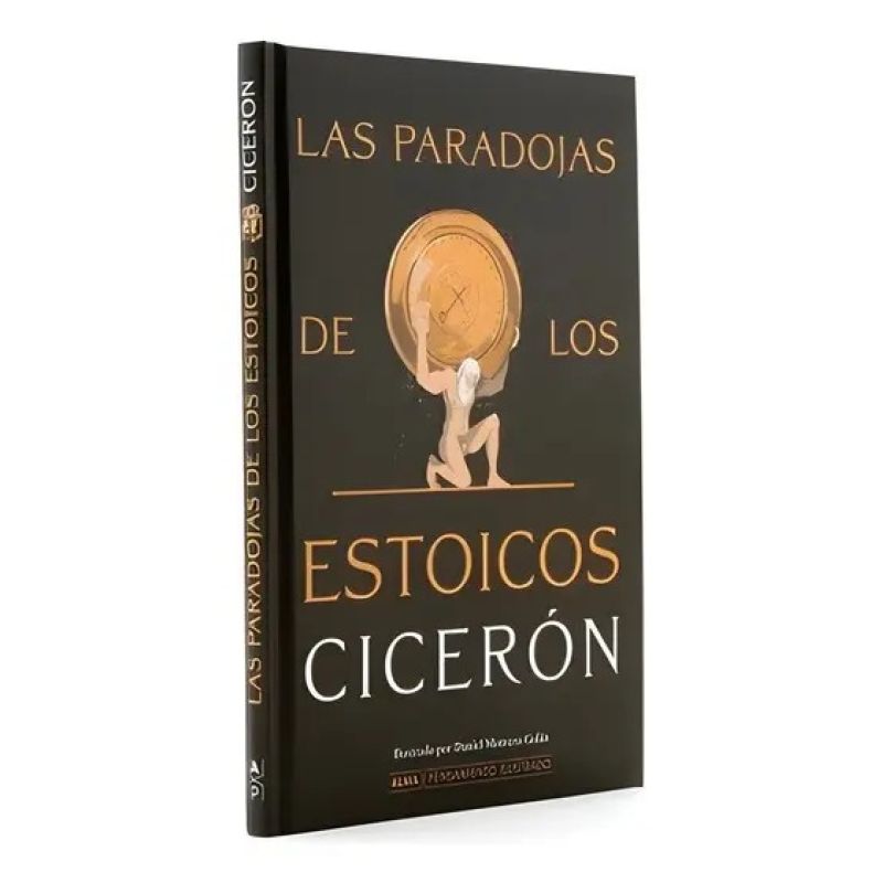 PARADOJAS DE LOS ESTOICOS, LAS - ALMA PENSAMIENTO ILUSTRADO - TD (Nuevo) - Miniatura 2