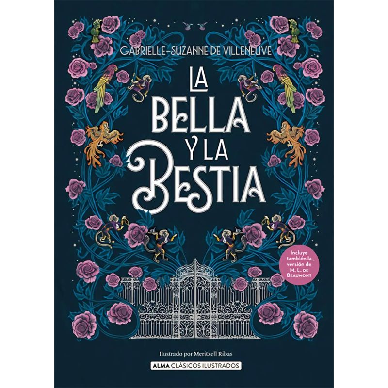 BELLA Y LA BESTIA, LA (CLASICOS) - TD (Nuevo)