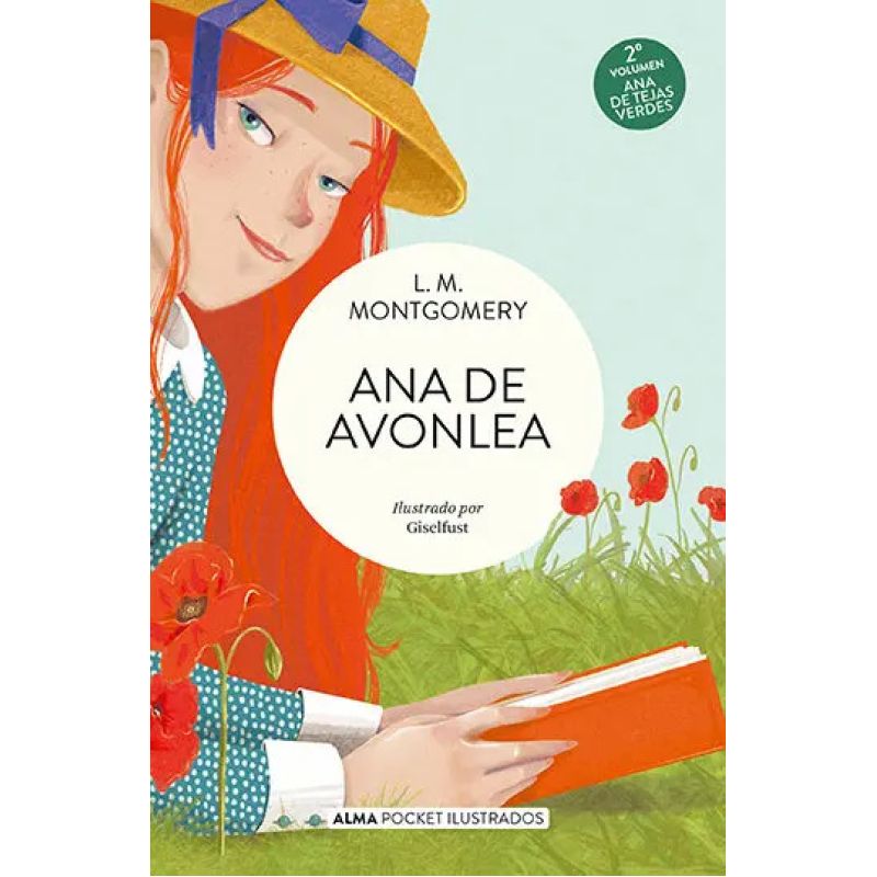ANA DE AVONLEA - ANA DE TEJAS VERDES 2 (Nuevo)