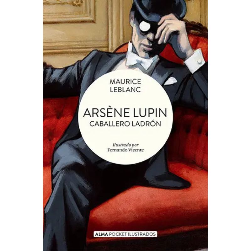 ARSENE LUPIN, CABALLERO LADRON (Nuevo)