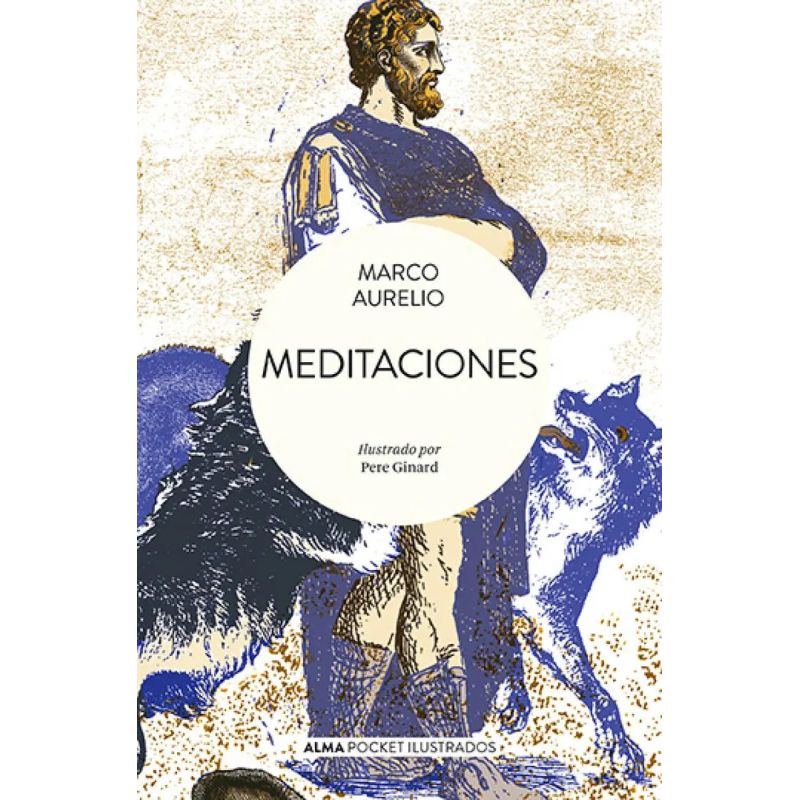MEDITACIONES - ALMA POCKET ILUSTRADOS (Nuevo)