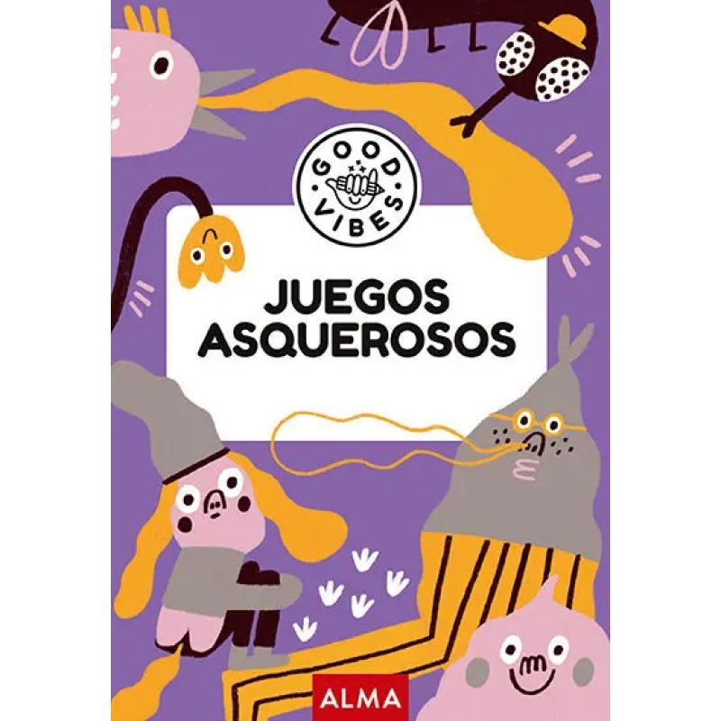 JUEGOS ASQUEROSOS (Nuevo)