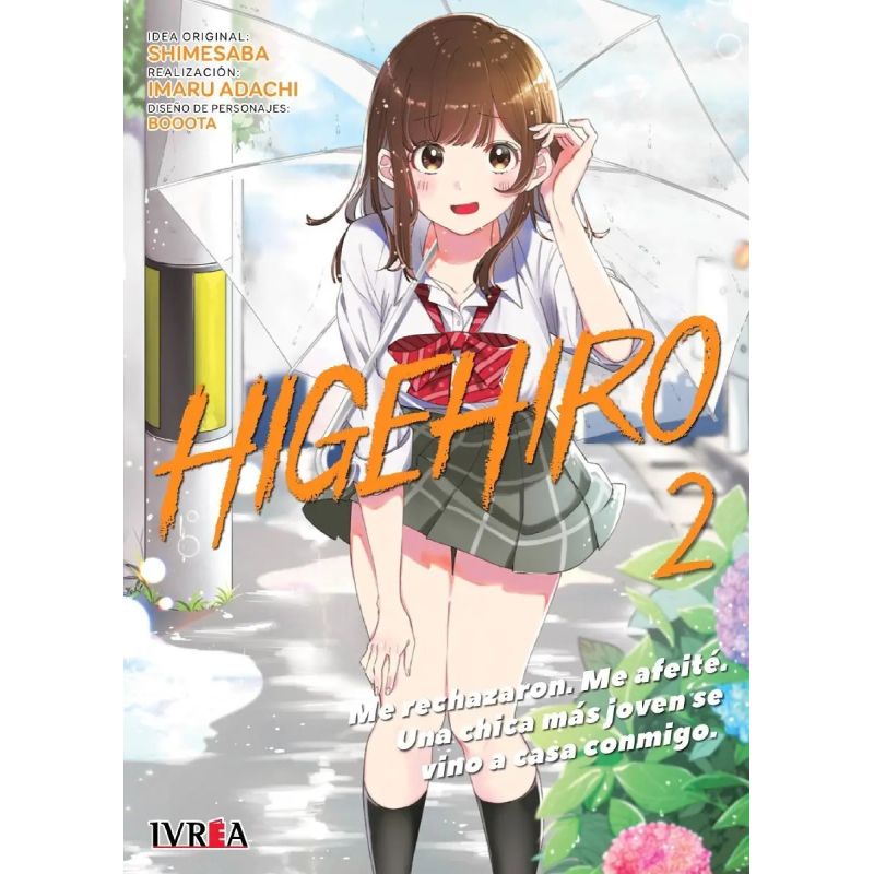 HIGEHIRO 2 (Nuevo)