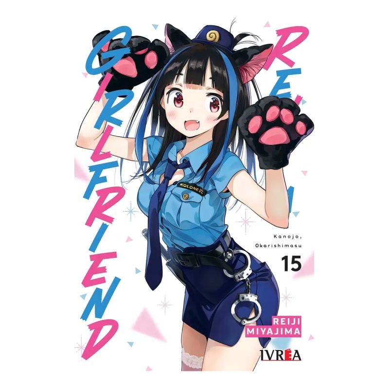 RENT A GIRLFRIEND 15 (Nuevo)