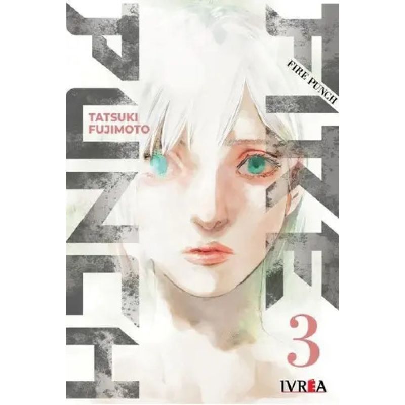 FIRE PUNCH 3 (Nuevo)