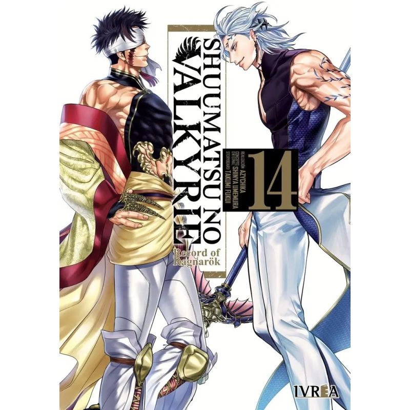 SHUUMATSU NO VALKYRIE 14 (Nuevo)