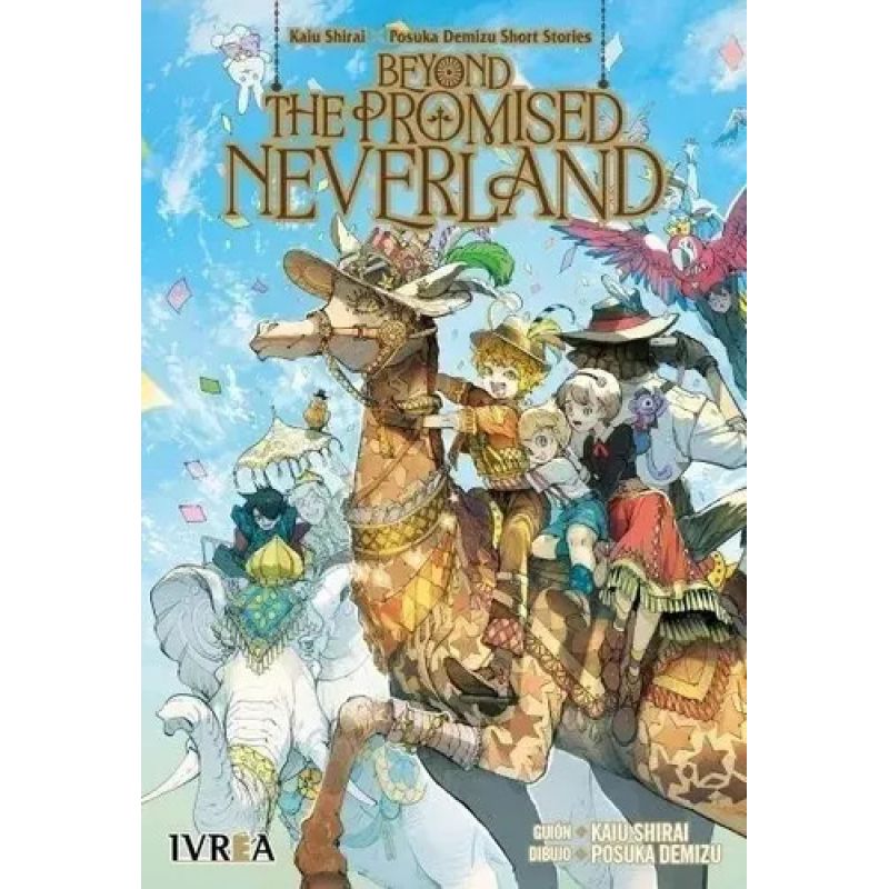 BEYOND THE PROMISED NEVERLAND (Nuevo)