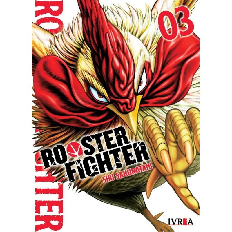 ROOSTER FIGHTER 3 (Nuevo)