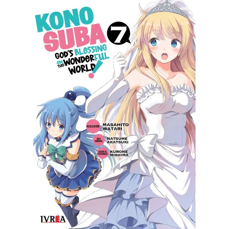 KONOSUBA! 7 (Nuevo)