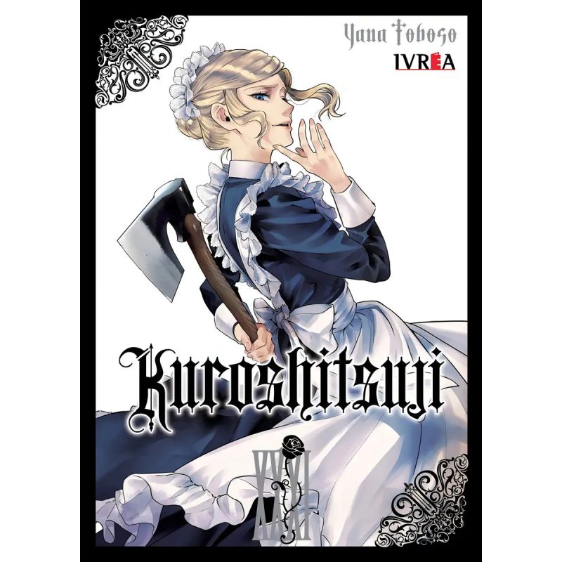 KUROSHITSUJI 31 (Nuevo)