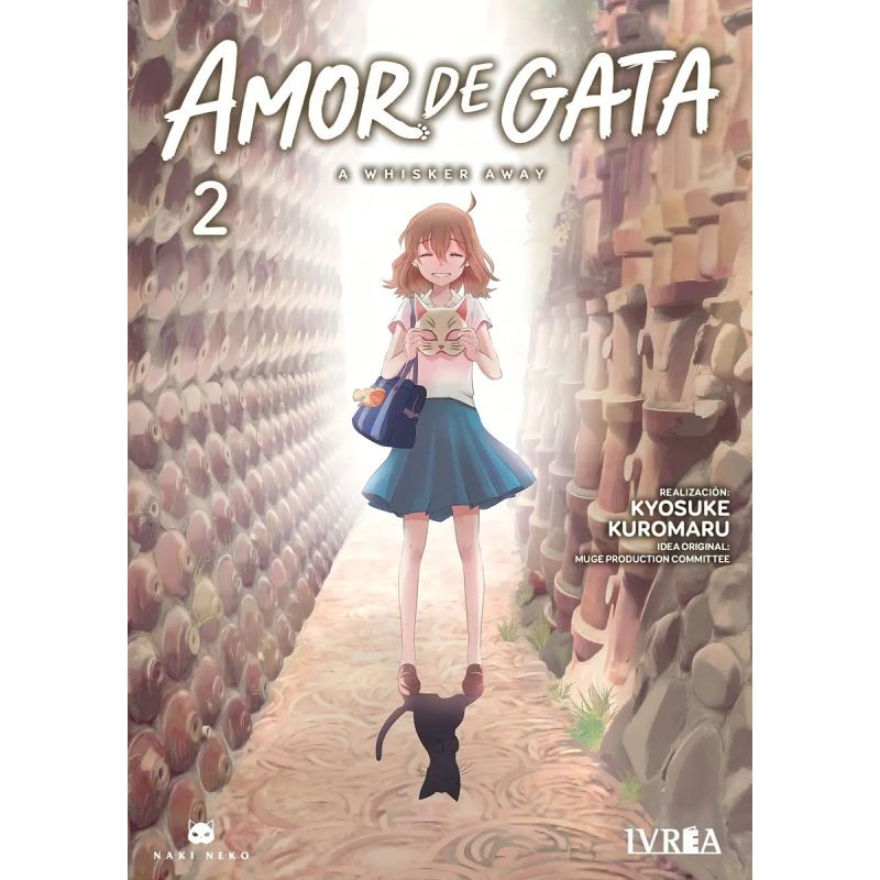 AMOR DE GATA 2 (Nuevo)