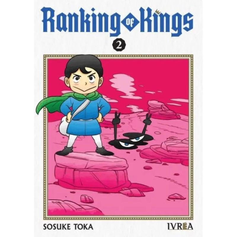 RANKING OF KINGS 2 (Nuevo)