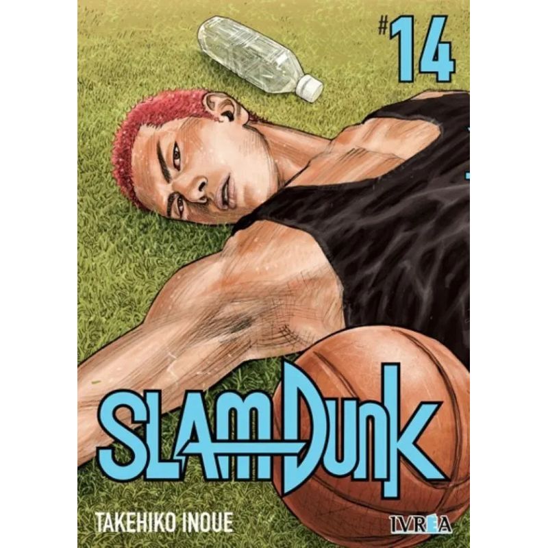 SLAM DUNK 14 (Nuevo)
