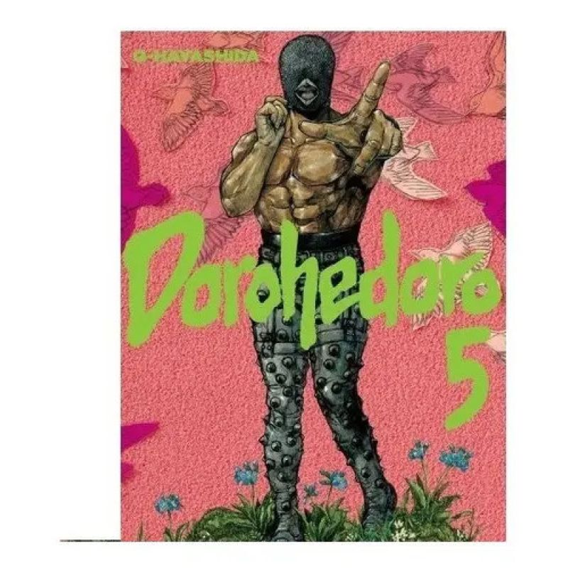 DOROHEDORO 5 (Nuevo)