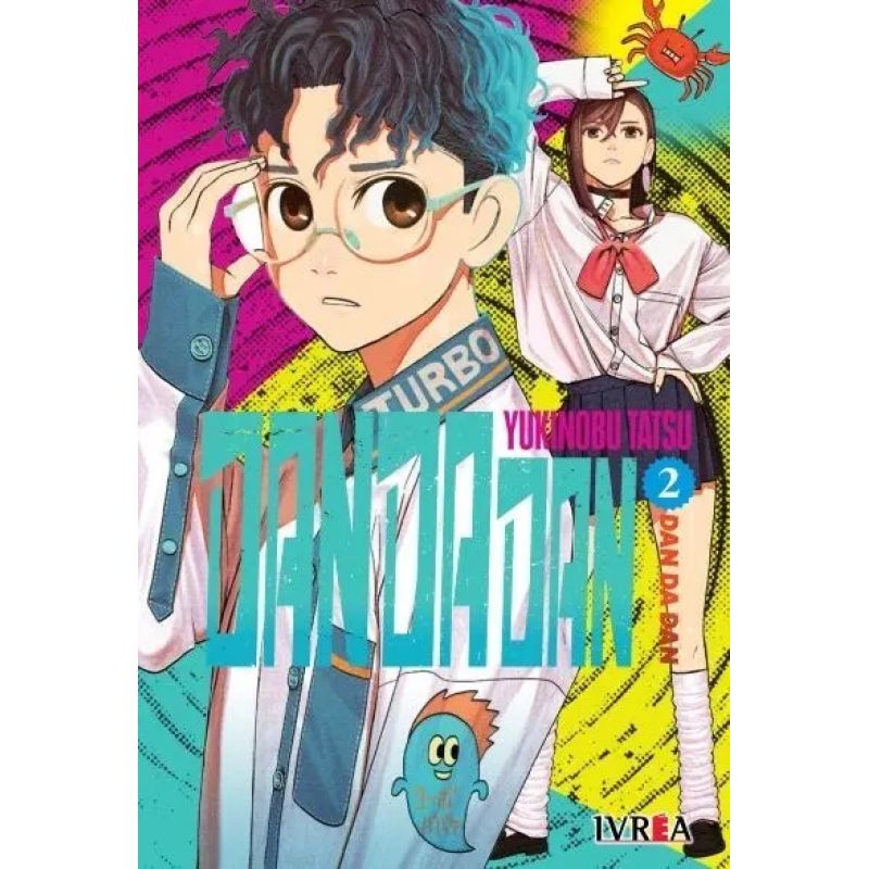 DANDADAN 2 (Nuevo)