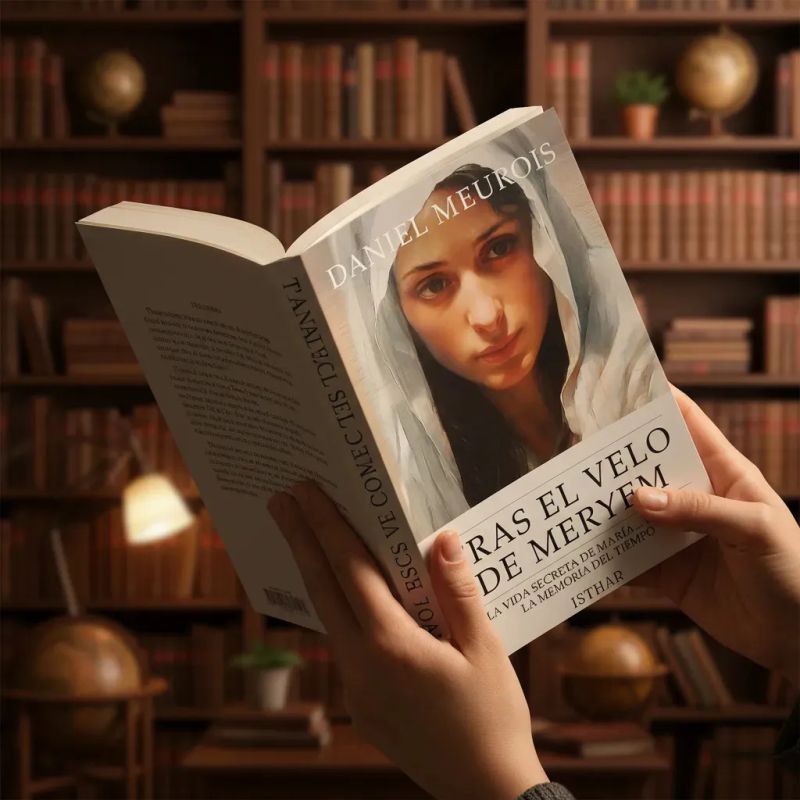 TRAS EL VELO DE MERYEM (Nuevo) - Miniatura 2