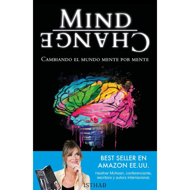 MIND CHANGE - CAMBIANDO EL MUNDO MENTE POR MENTE (Nuevo)