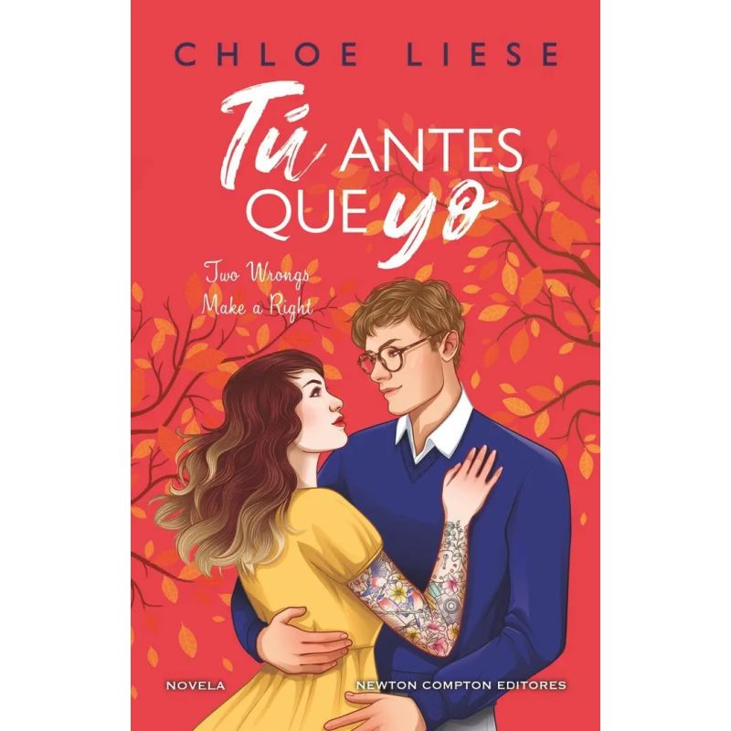 TU ANTES QUE YO - TD (Nuevo)