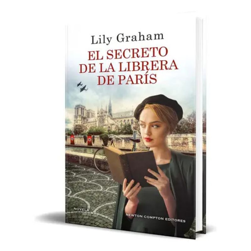 SECRETO DE LA LIBRERA DE PARIS, EL - TD (Nuevo)