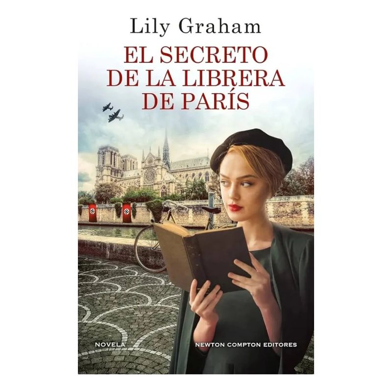 SECRETO DE LA LIBRERA DE PARIS, EL - TD (Nuevo) - Miniatura 2