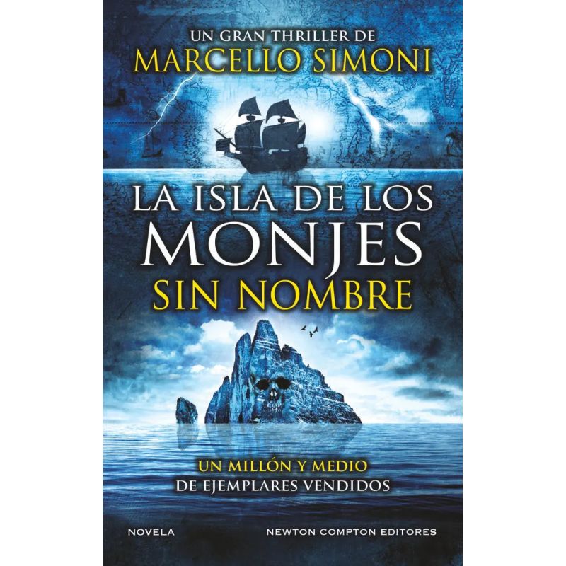 ISLA DE LOS MONJES SIN NOMBRE, LA - TD (Nuevo)