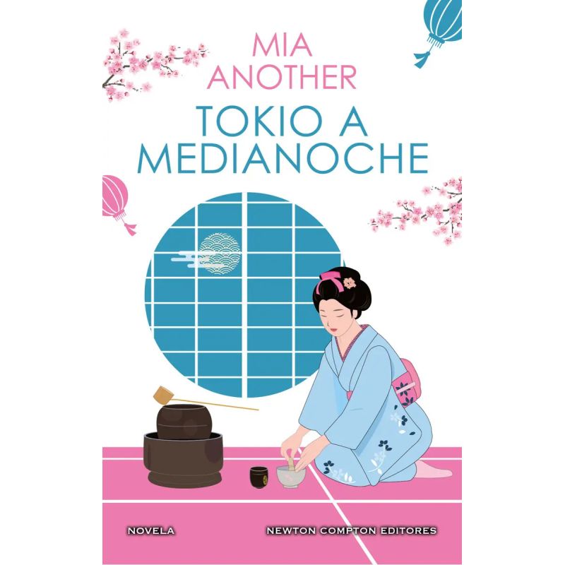 TOKIO A MEDIANOCHE - EL JAPON MAS SEDUCTOR EN UNA APASIONANTE HISTORIA DE AMOR - TD (Nuevo)