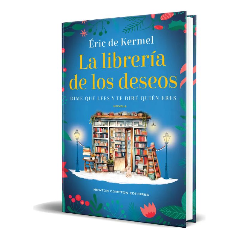 LIBRERIA DE LOS DESEOS, LA - TD (Nuevo)