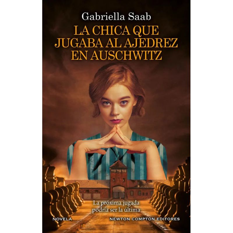 CHICA QUE JUGABA AL AJEDREZ EN AUSCHWITZ, LA - TD (Nuevo)