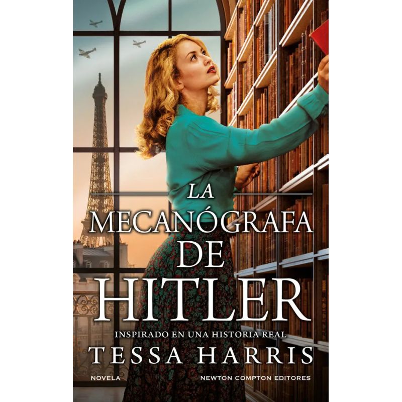 MECANOGRAFA DE HITLER, LA - TD (Nuevo)