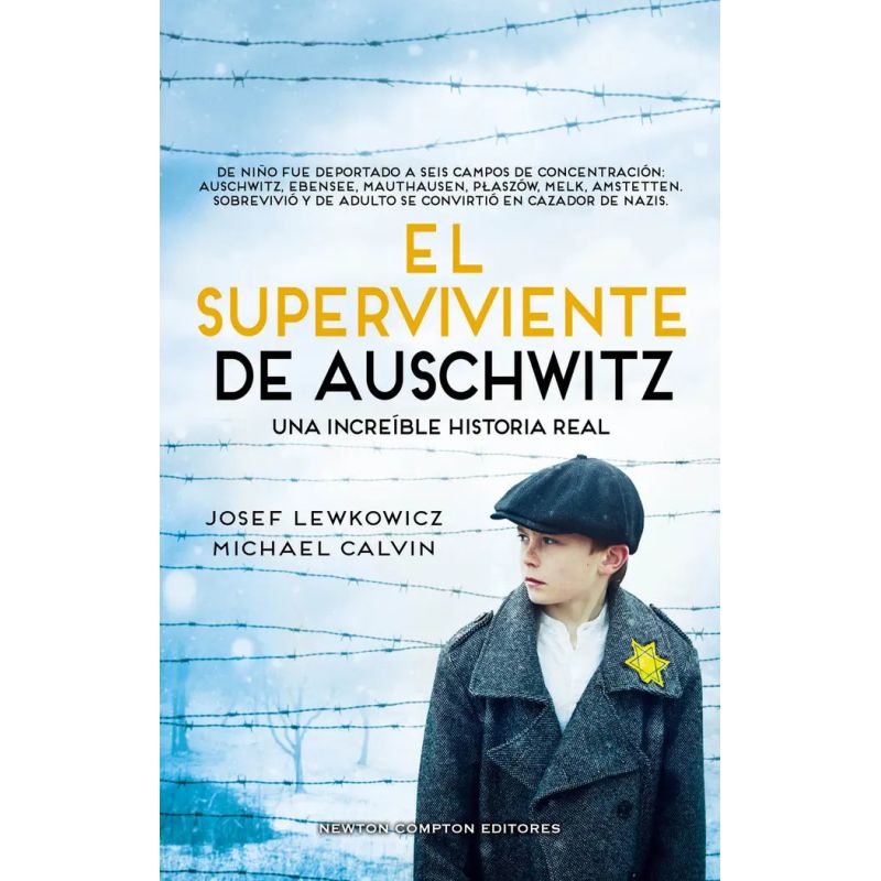 SUPERVIVIENTE DE AUSCHWITZ, EL (Nuevo)