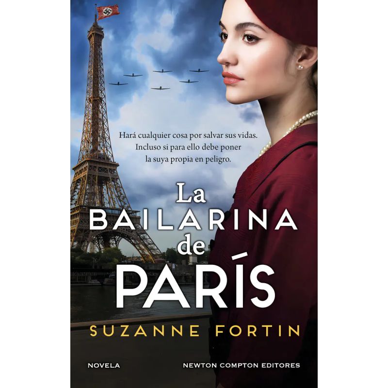 BAILARINA DE PARIS, LA - TD (Nuevo)