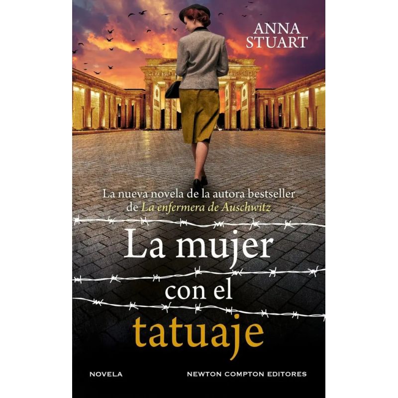MUJER CON EL TATUAJE, LA - TD (Nuevo)