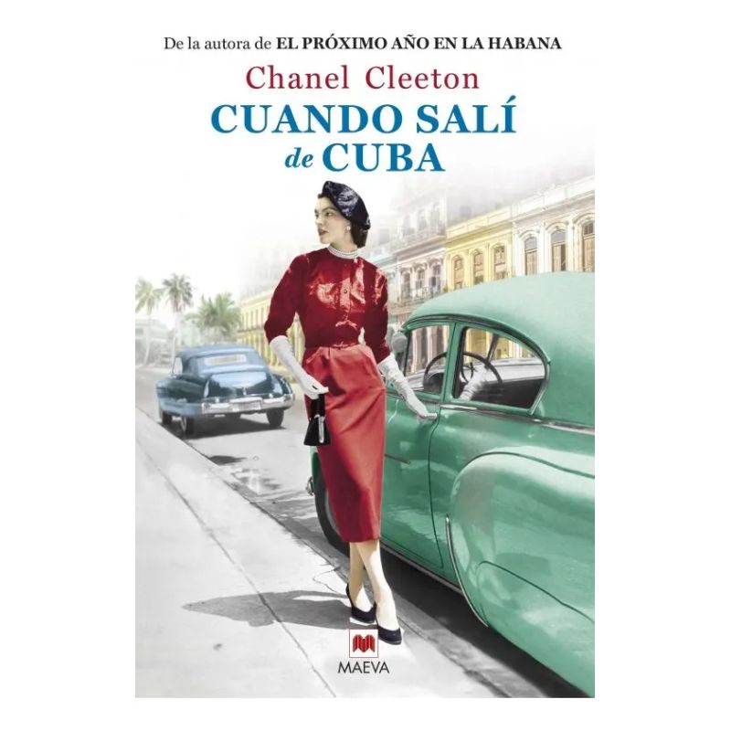 CUANDO SALI DE CUBA (Nuevo)