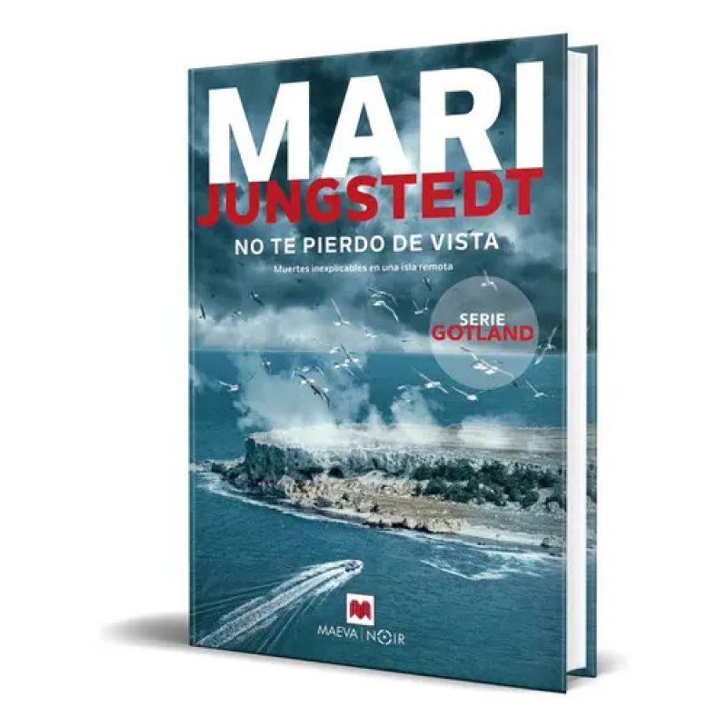 NO TE PIERDO DE VISTA - SERIE GOTLAND (Nuevo)